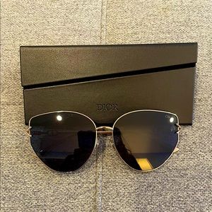 💯AUTH DIOR BRAND NEW gypsy butterfly sunglasses